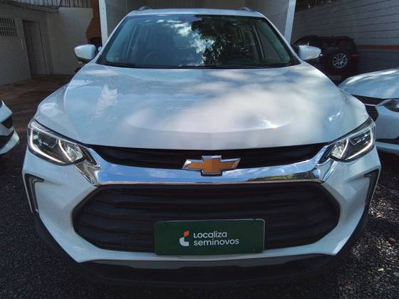 CHEVROLET TRACKER 1.2 TURBO FLEX PREMIER AUTOMÁTICO